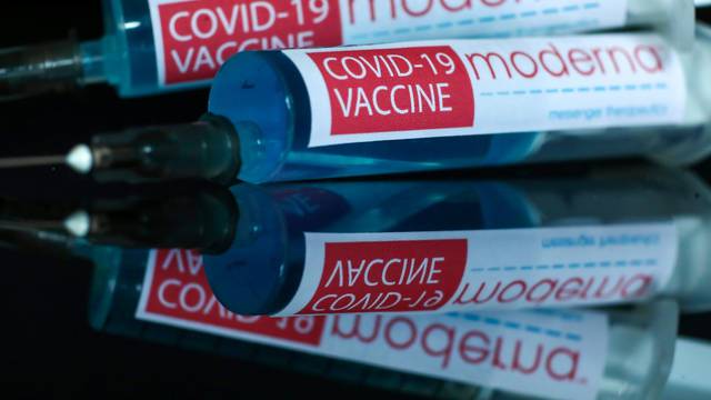 Pfizer i Moderna cjepiva protiv virusa Covid-19