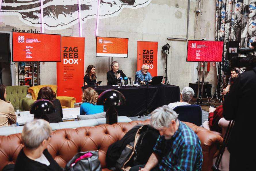 Predstavljen je program za 19. ZagrebDox: Izabran je povratak u neku staru normalnost...