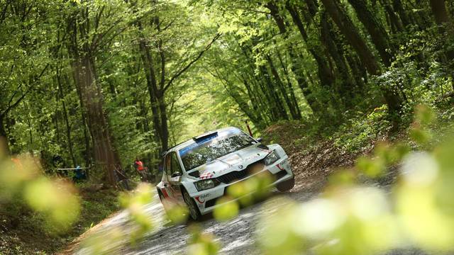 Krenula spektakularna utrka WRC Croatia Rally