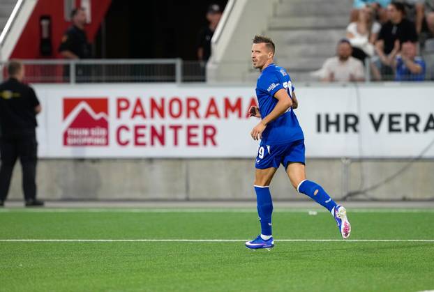 Susret Dinama i Thuna u 2. kolu kvalifikacija za UEFA Ligu prvaka