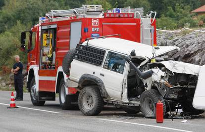 Obišao je autom pola svijeta, a sad poginuo kod svojih Matulja