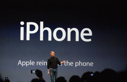 Hit koji traje već devet godina: iPhone je pokrenuo revoluciju