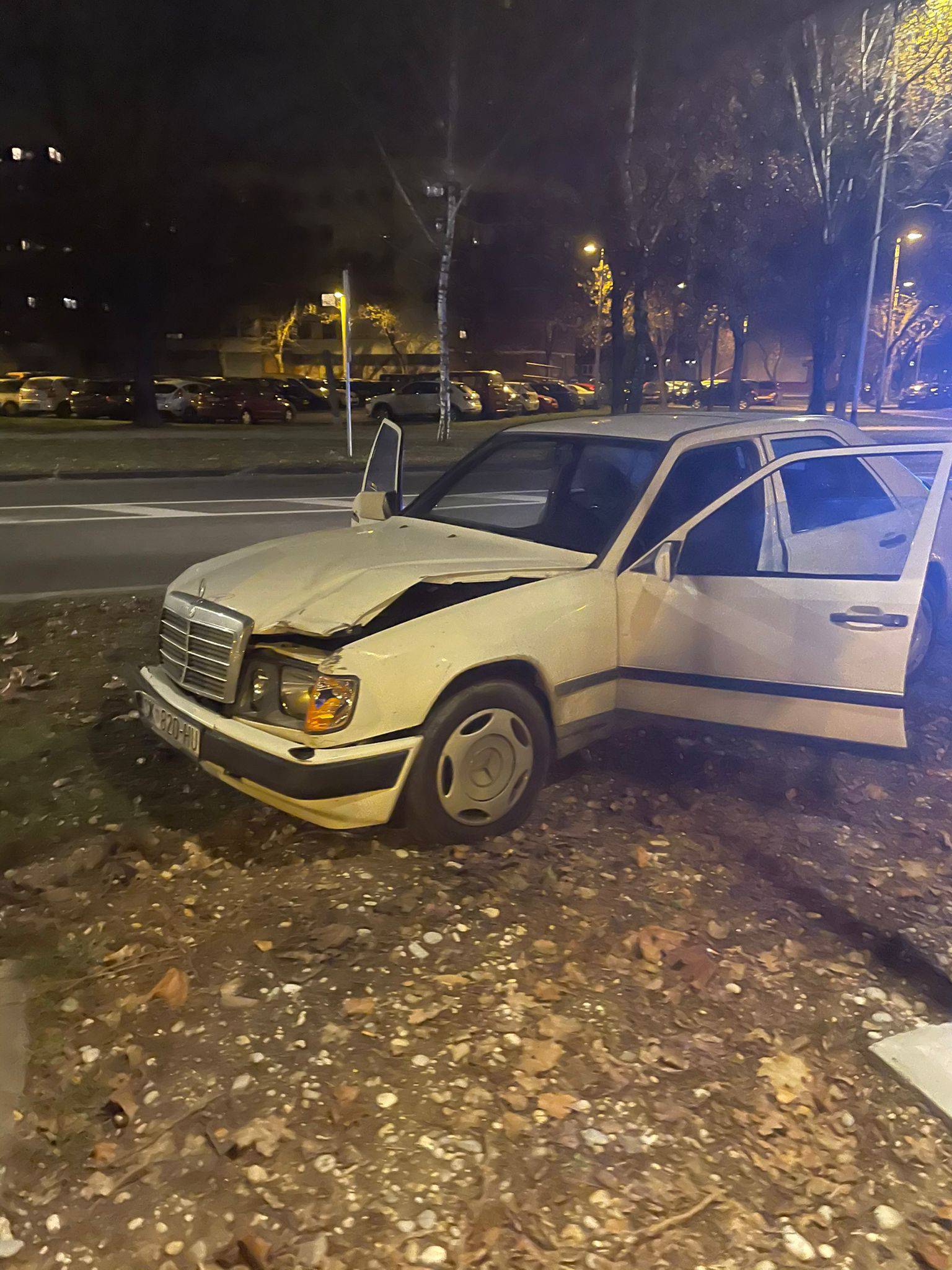 Sudarila se dva automobila u Sloboštini: Nema ozlijeđenih