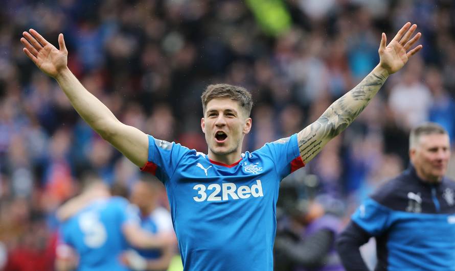 Rangers v Celtic - William Hill Scottish Cup Semi Final