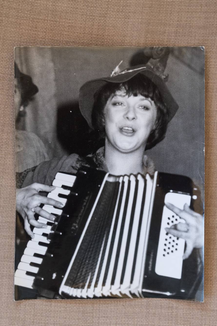 'Nisam se bojala socijalističke cenzure, golih grudi ni erotike'