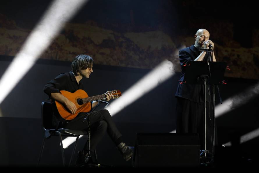 Pula: Predsjednik Milanović sa suprugom Sanjom Musić Milanović na otvorenju 72. Pulskog filmskog festivala