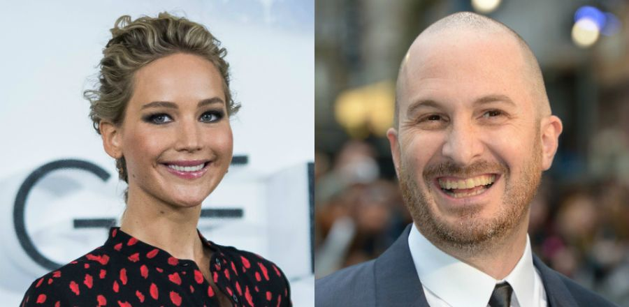 Na bizarnom posteru Jennifer Lawrence 'iščupala' svoje srce