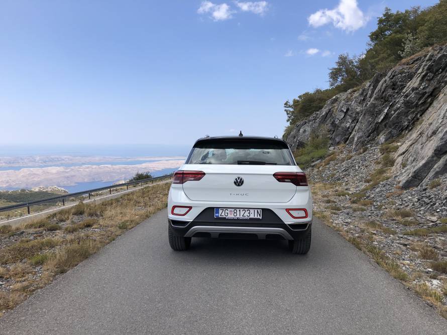 Volkswagen T-Roc s razlogom je najprodavaniji VW u Europi