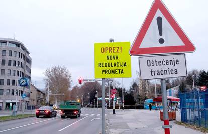 Radovi po Zagrebu: Od subote ne radi garaža Rebro, zatvorene ceste i na drugim lokacijama