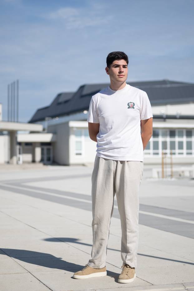 Gorički gimnazijalac Ante Matković ostvario maksimalan rezultat na državnoj maturi iz matematike