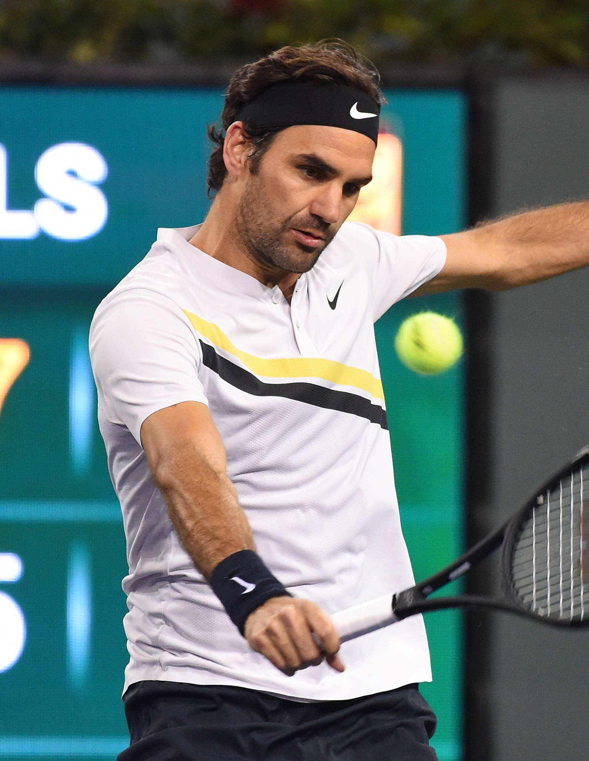 Tennis: BNP Paribas Open-Day 11