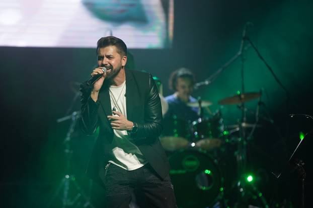 Beograd: U Sava Centru održan koncert "Za Massima - Mali krug velikih ljudi 2" 