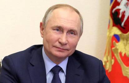Boris Johnson: Putin je krokodil i drži Ukrajinu u zubima