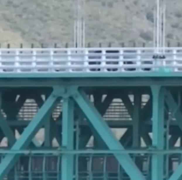 FOTO Otvoren u Kini: Evo kako izgleda najviši most na svijetu