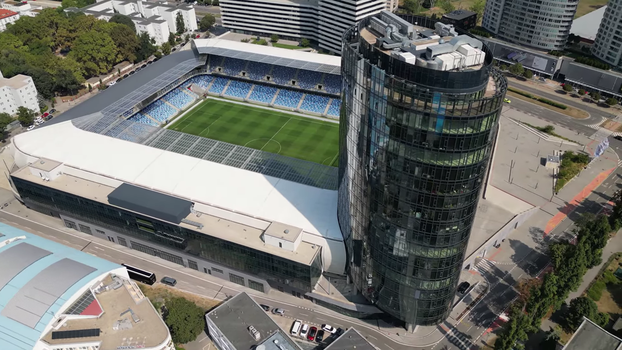 FOTO Poljud odlazi u povijest? Hajduk planira novi stadion, ovako bi mogao izgledati...