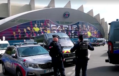 Visoke mjere sigurnosti na utakmicama Lige prvaka, stigle prijetnje tzv. Islamske države