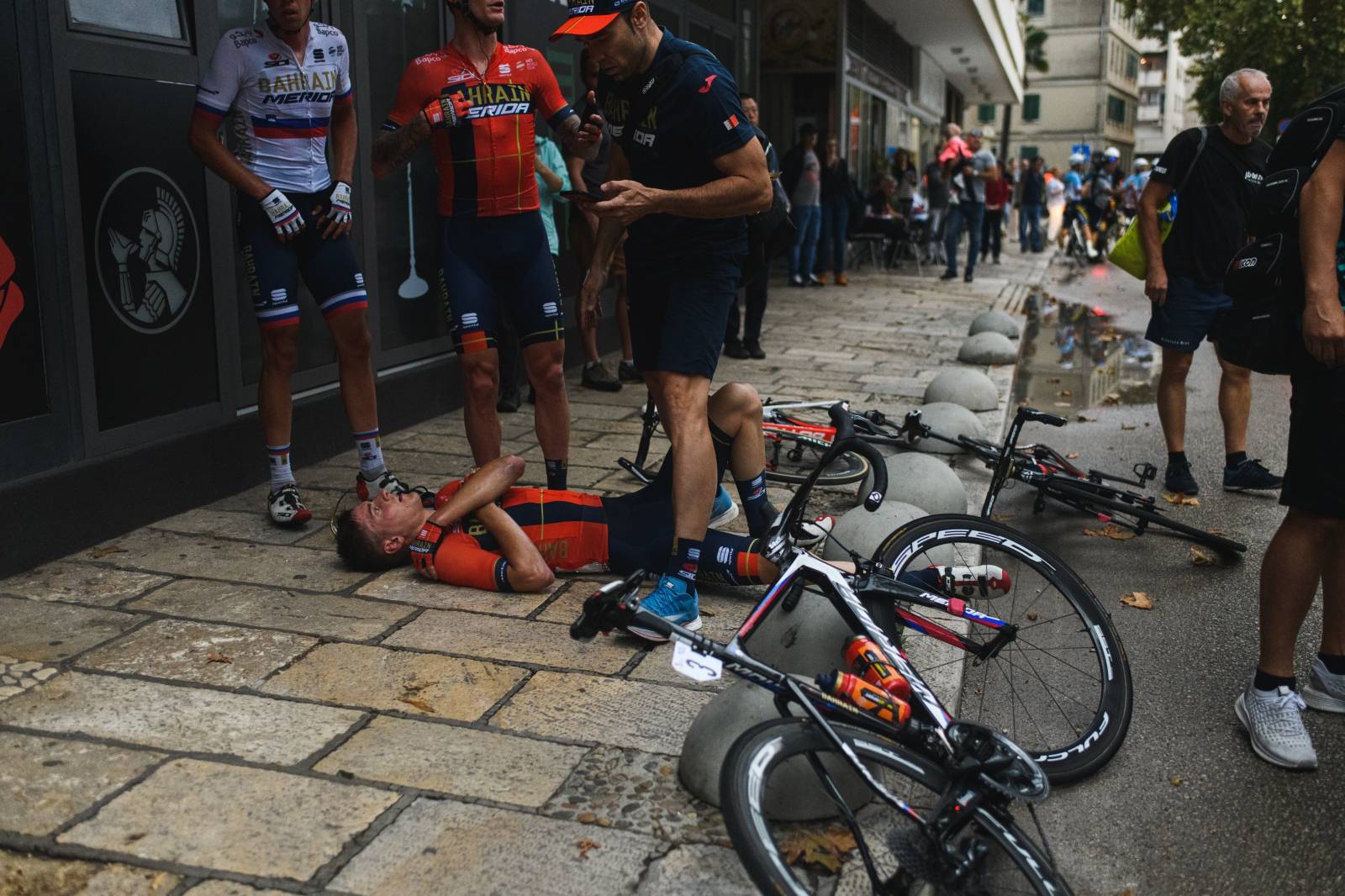 Grosu Eduard-Michael pobjednik je druge etape biciklistiÄke utrke CRO Race