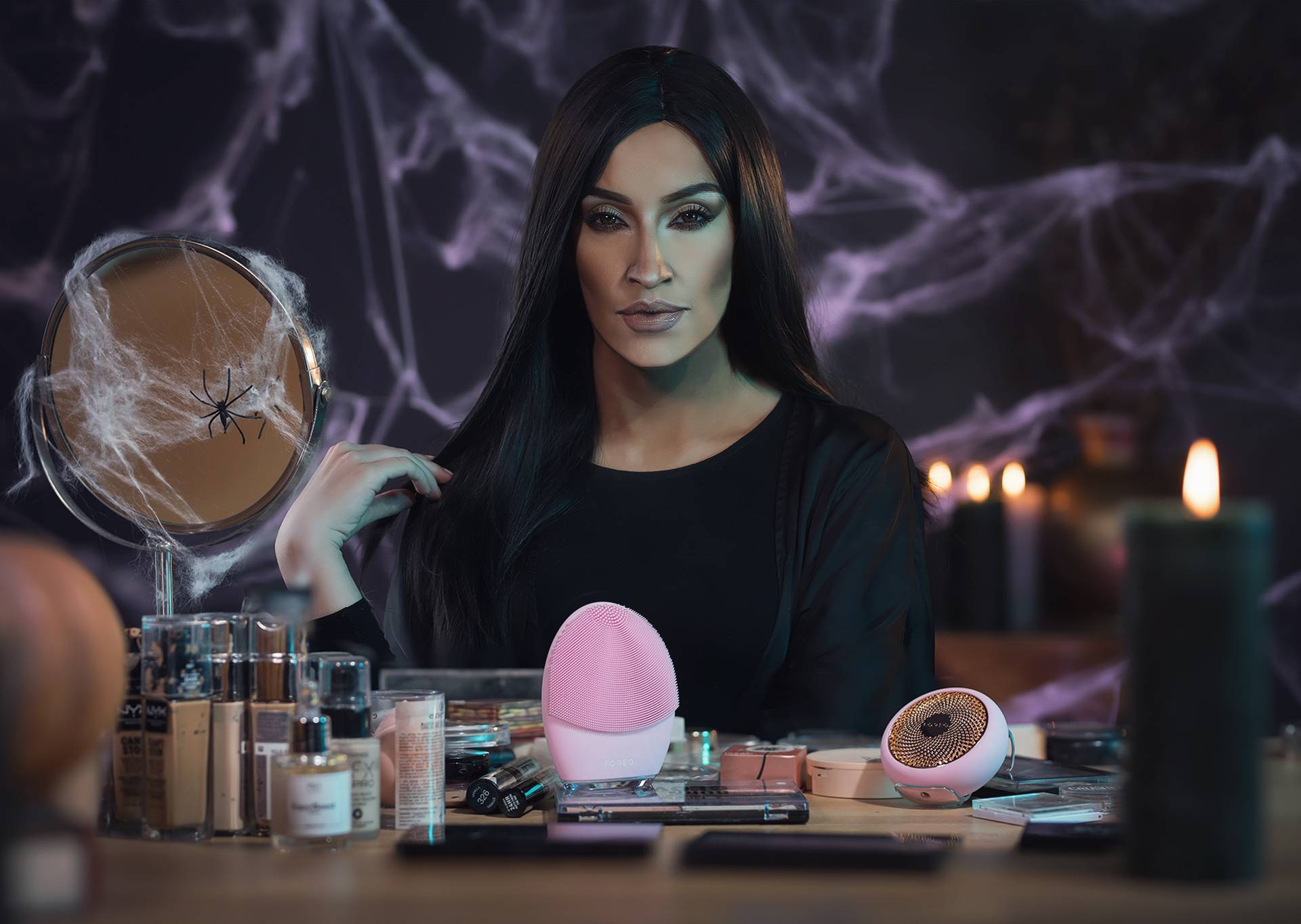 FOREO x Marina Mamić postaju Kim Kardashian