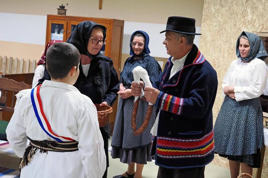 Božić u Srijemu 2025. - Nijemci i Vinkovci pružaju čaroliju blagdana