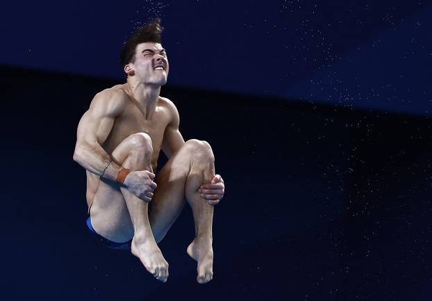 World Aquatics Championships