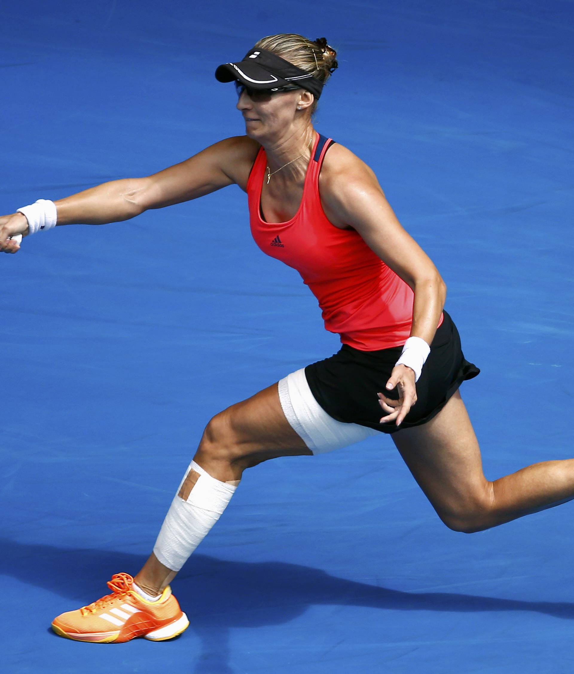 Tennis - Australian Open - Melbourne Park, Melbourne, Australia