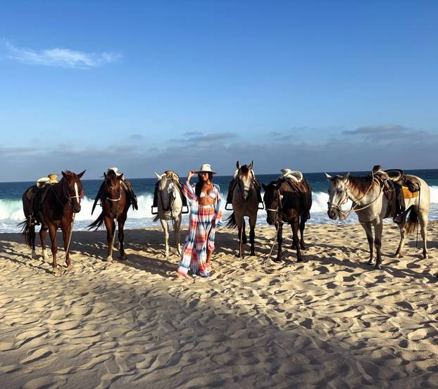 FOTO Naša bivša misica iza sebe ima dva propala braka. Treću sreću traži s legendom NBA lige