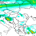 Objavili karte: Evo kad dolazi novi snijeg. Bit će i do 25 cm