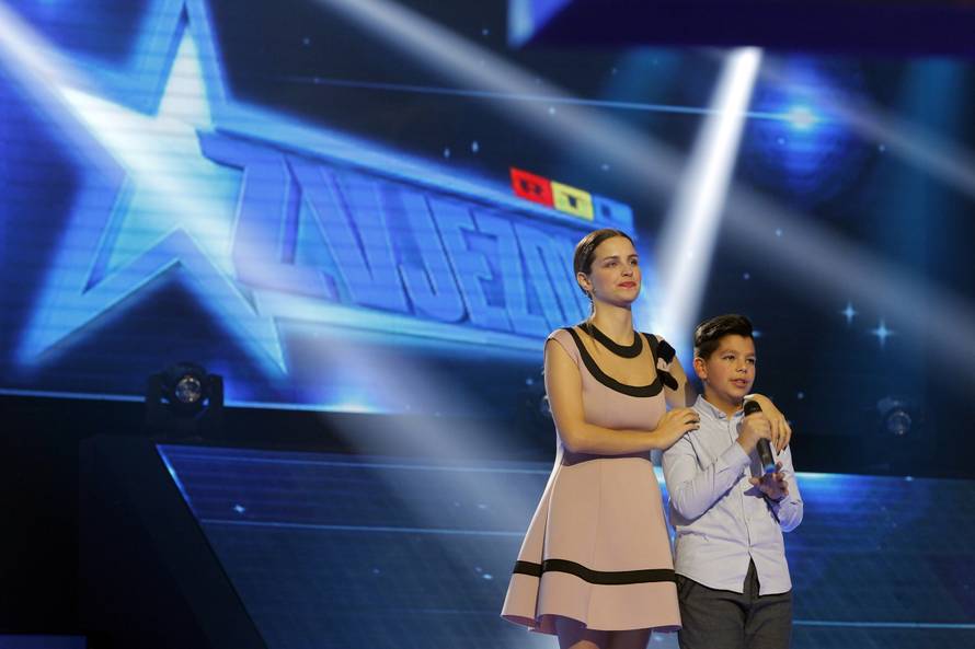 'Slavuj' Dario rasplakao Alku: 'Kakav je to glas, predivan si!'