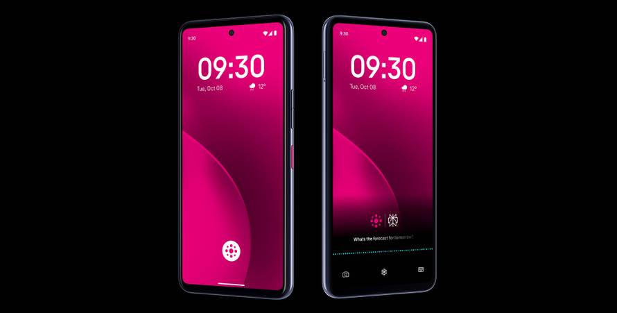 DT na MWC-u predstavio leteće bazne stanice i AI telefon,  preko satelita na Pixel poslali  SMS