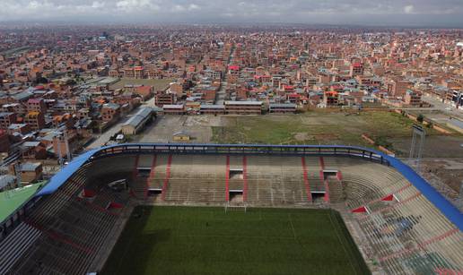 Stadion na 4000 metara dobio zeleno svjetlo za međunarodne utakmice. Gosti će teško disati