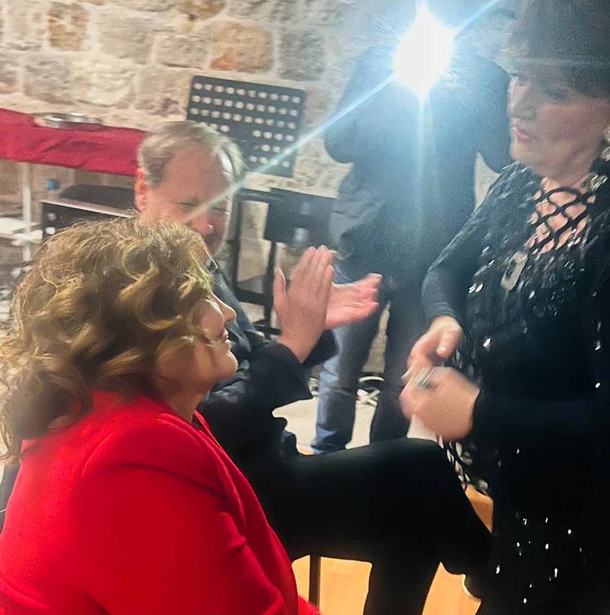 Tereza Kesovija dirnula mnoge s objavom: 'Rekla sam bližnjima'