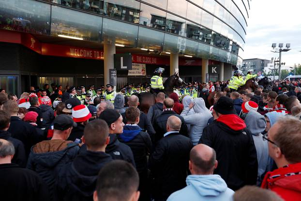 Europa League - Arsenal vs 1. FC Koln