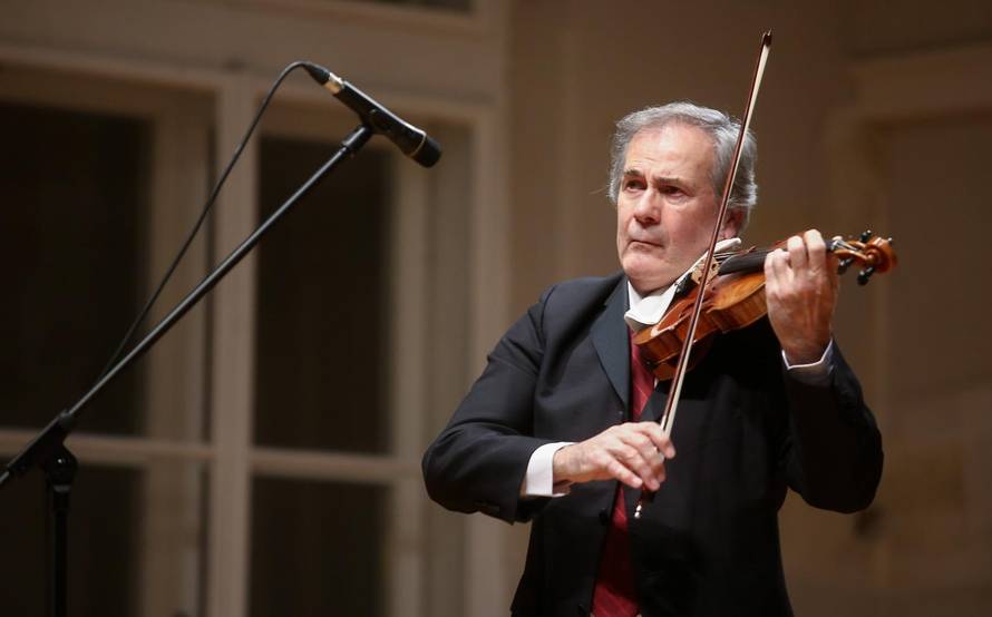 Koncert najljepših klasika: Zvukovi Beethovena, Dore Pejačević i Paganinija u HGZ-u