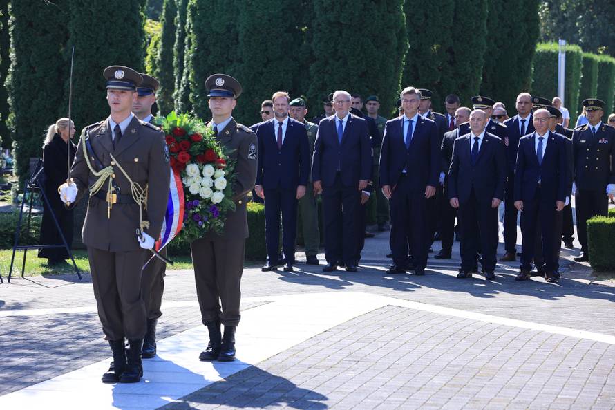 Vukovar: Obilježavanje 30. obljetnice Bitke za Vukovar