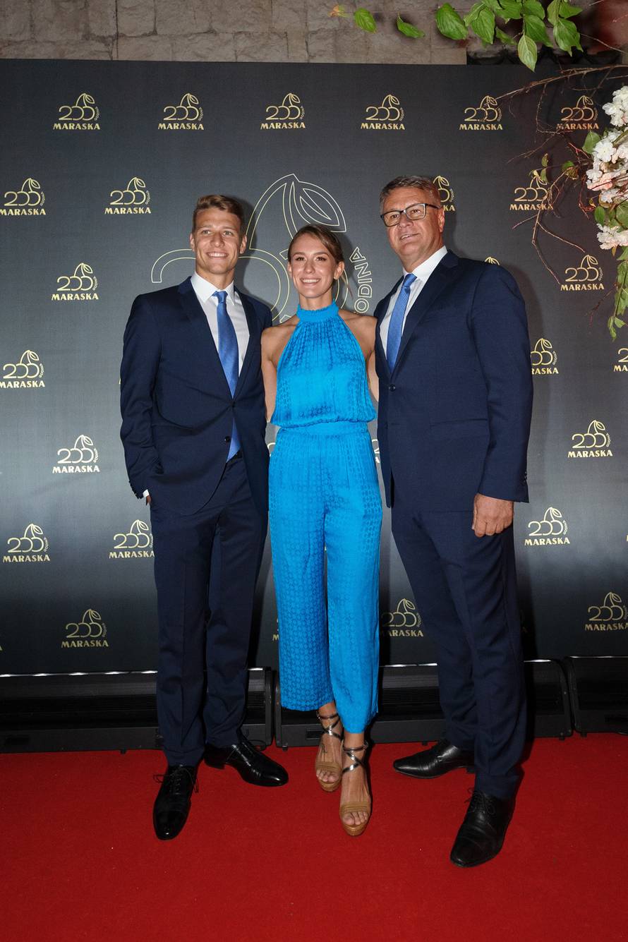 Maraska Zadar proslavila 200 godina najstarijeg hrvatskog brenda