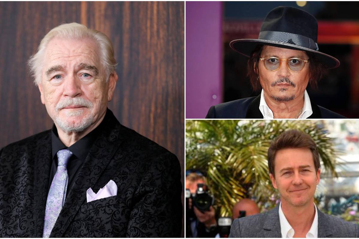 Glumac prozvao kolege: Johnny Depp je precijenjen, a Edward Norton ne zna gdje mu je mjesto