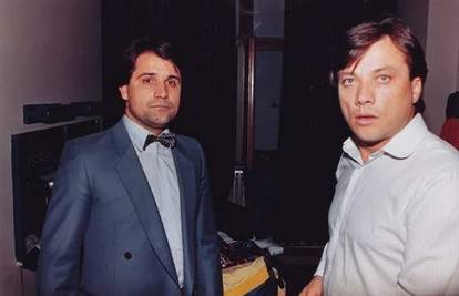 Dugogodišnji Halidov prijatelj i autor hitova: Probudio sam se u noći i pisao mu 'Dijamante'...