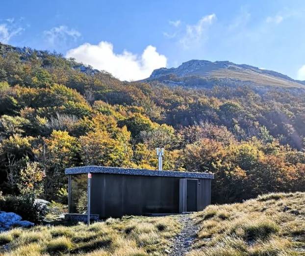 FOTO Pogledajte 10 najljepših hrvatskih planinarskih skloništa