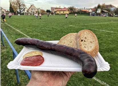 FOTO Što se jede na stadionima diljem svijeta? U Njemačkoj su u ponudi krumpirići s Nutellom...