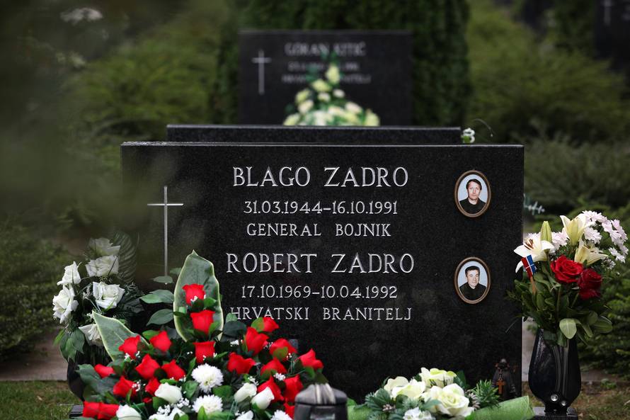 Puno je slika iz rata, ali ova na kojoj je Blago Zadro je magična: 'Točno se vidi da zna što radi'