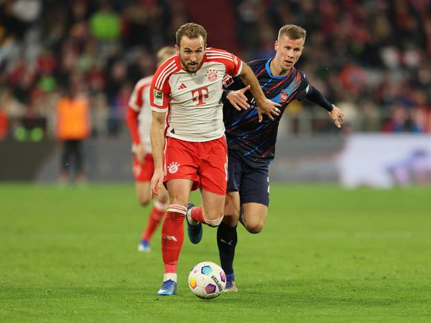 Bundesliga - Bayern Munich v 1. FC Heidenheim