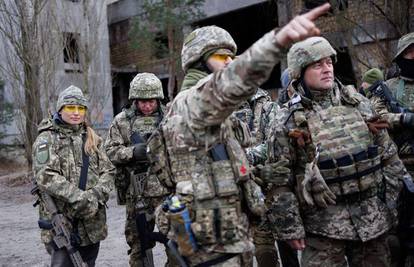 Rusija: Spriječili smo upad iz Ukrajine; Kijev tvrdi: To je laž
