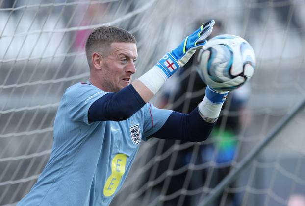 UEFA Nations League - Group A3 - Croatia v England