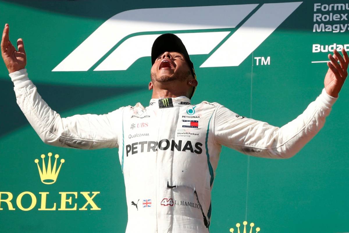 Najtrofejniji vozač u povijesti F1 blizu je produljenja ugovora