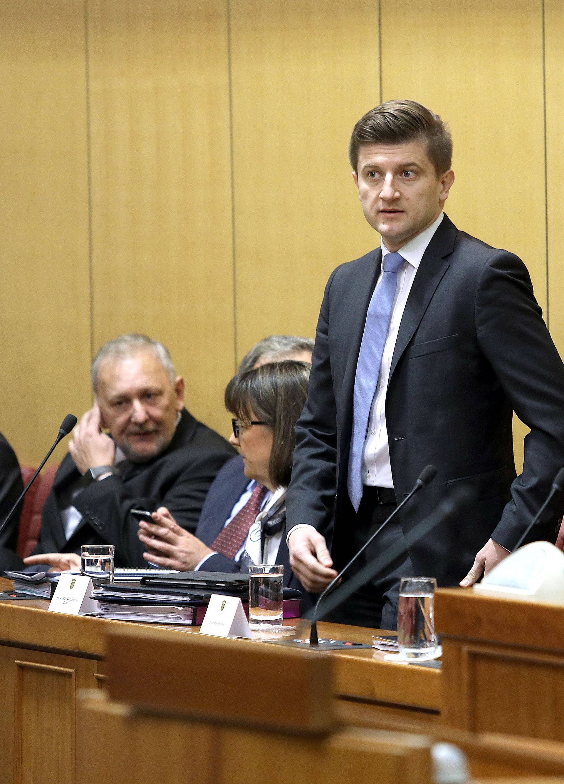 Plenković predstavio proračun i najavio porezna rasterećenja