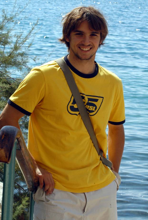 Zagreb: 13.8.1984. ro?en nogometaš Niko Kranj?ar