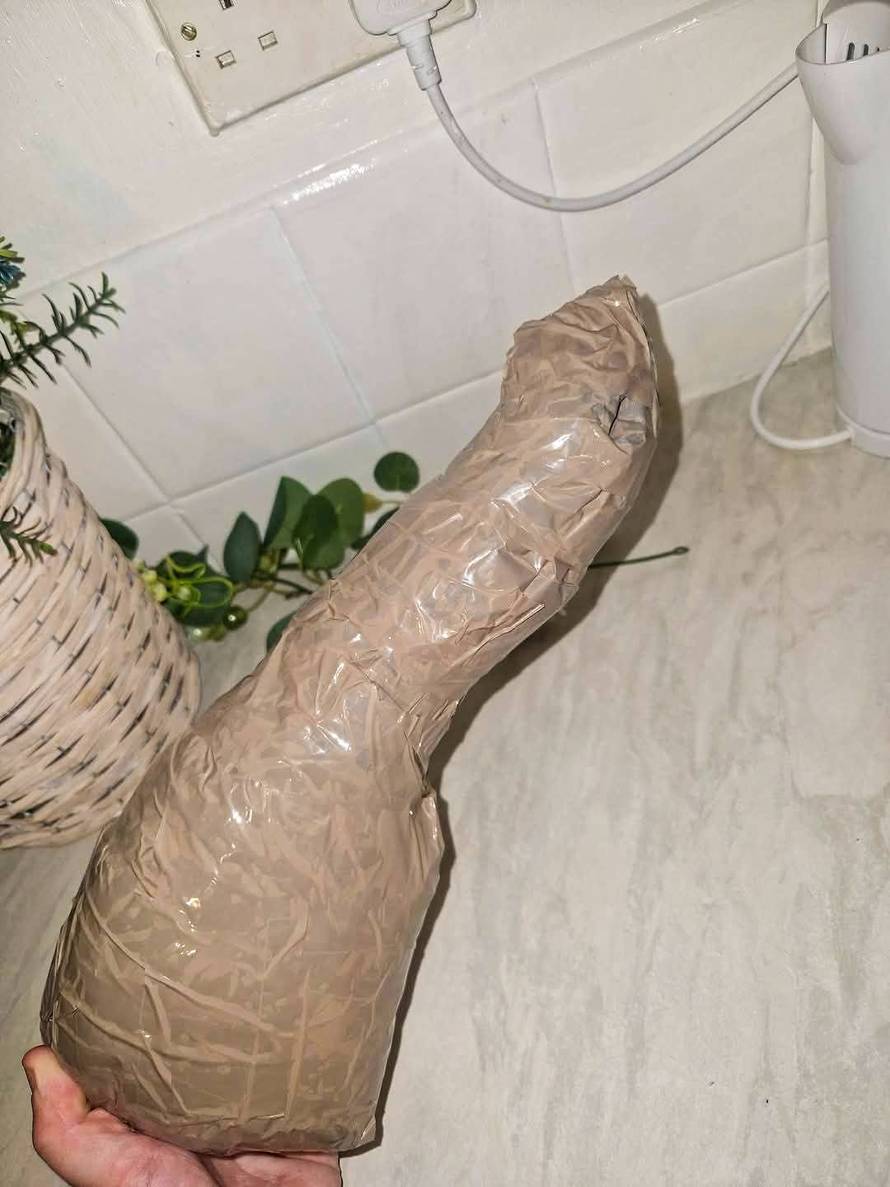 FOTO Naručila božićni džemper s Vinteda: Ono što je došlo - šok!