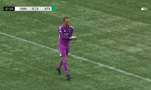 VIDEO Bizarno: Utakmicu MLS-a prekinuo miš na sedam minuta!