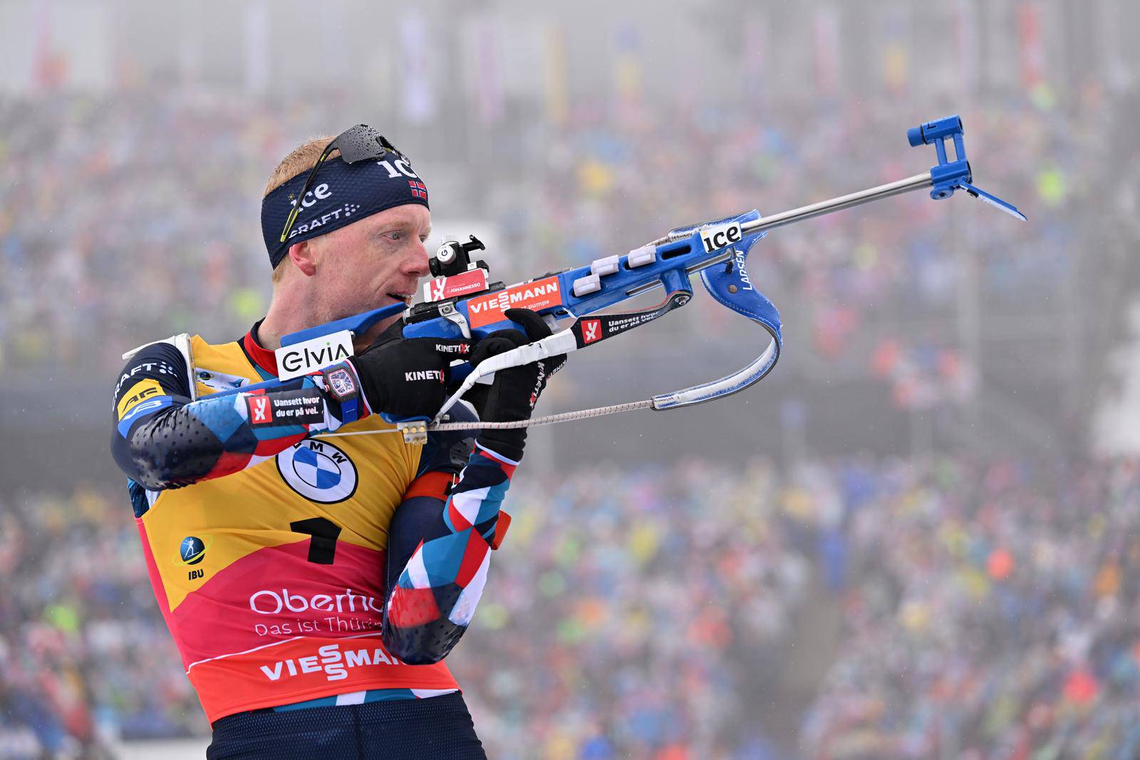 Biathlon: World Championship