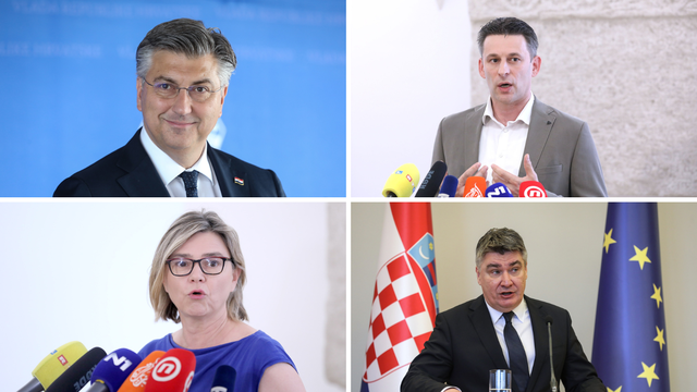 Plenković i HDZ opet su favoriti i mogu odahnuti, a oporba se može tek crvenjeti od srama...